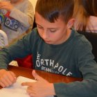 Do biblioteki zawitały święta!
