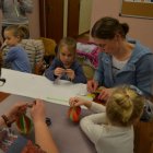 Do biblioteki zawitały święta!