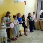 Andrzejkowa Dyskoteka w SP w Grodkowicach 