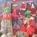 Krakowski Teatr Otwartyw Przedszkolu Samorządowym w Dąbrowie