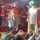 Krakowski Teatr Otwartyw Przedszkolu Samorządowym w Dąbrowie