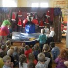 Krakowski Teatr Otwartyw Przedszkolu Samorządowym w Dąbrowie