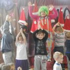Krakowski Teatr Otwartyw Przedszkolu Samorządowym w Dąbrowie
