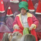 Krakowski Teatr Otwartyw Przedszkolu Samorządowym w Dąbrowie
