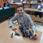 Bricks, Bricks My Passion – Po Raz Czwarty
