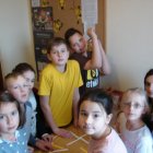 "Papiernicze" przerwy w bibliotece – SP Grodkowice