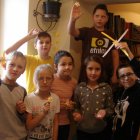 "Papiernicze" przerwy w bibliotece – SP Grodkowice
