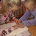 "Papiernicze" przerwy w bibliotece – SP Grodkowice
