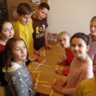 "Papiernicze" przerwy w bibliotece – SP Grodkowice
