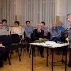 Sobotni wieczór w Domu Kultury w Targowisku