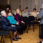 Sobotni wieczór w Domu Kultury w Targowisku