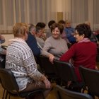 Sobotni wieczór w Domu Kultury w Targowisku