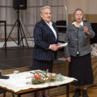 Sobotni wieczór w Domu Kultury w Targowisku