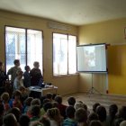 Rozstrzygnięcie konkursu "Ogrzejmy listopad bliskością"- SP Grodkowice