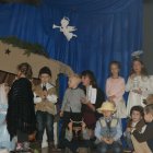 Jasełka 2016 pt. „Bóg rodzi się w nas”