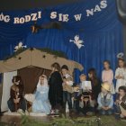 Jasełka 2016 pt. „Bóg rodzi się w nas”