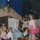 Jasełka 2016 pt. „Bóg rodzi się w nas”