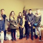 Wolontariusze z Targowiska nie narzekają na nudę!