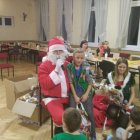 Wieczór mikołajkowy w „Jaskółce”