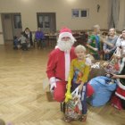 Wieczór mikołajkowy w „Jaskółce”