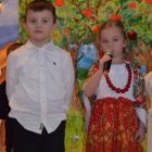 Wzruszający spektakl w wykonaniu dzieci!