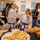 Spotkanie Noworoczne Karateków 2017