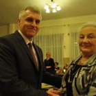 Anna Wójtowicz "Perłą Powiatu Wielickiego"