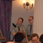 Spotkanie Noworoczne w Kłaju