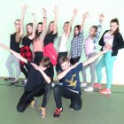Roztańczone ferie w ZSO Kłaj