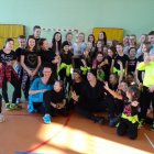 Roztańczone ferie w ZSO Kłaj