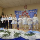 Dla kochanych Babć i najmilszych Dziadków" od Przedszkolaków z Szarowa