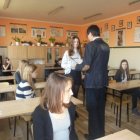 Gminny Gimnazjalny Konkurs Ortograficzny Obchodzi 18 Urodziny