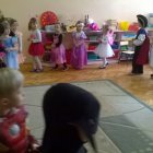 Bale, bale w karnawale! Tak się bawiły szarowskie przedszkolaki