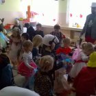 Bale, bale w karnawale! Tak się bawiły szarowskie przedszkolaki