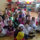 Bale, bale w karnawale! Tak się bawiły szarowskie przedszkolaki
