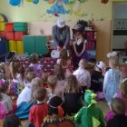 Bale, bale w karnawale! Tak się bawiły szarowskie przedszkolaki