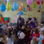 Bale, bale w karnawale! Tak się bawiły szarowskie przedszkolaki