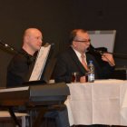 Podwieczorek z muzyką i fraszką