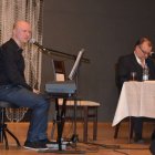 Podwieczorek z muzyką i fraszką