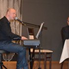 Podwieczorek z muzyką i fraszką