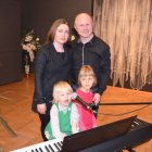 Podwieczorek z muzyką i fraszką