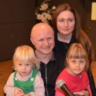 Podwieczorek z muzyką i fraszką