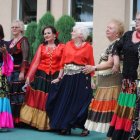 I Małopolska Spartakiada Seniorów 