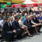 I Małopolska Spartakiada Seniorów 