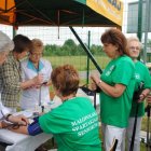 I Małopolska Spartakiada Seniorów 