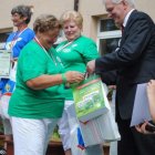 I Małopolska Spartakiada Seniorów 