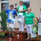 I Małopolska Spartakiada Seniorów 