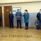 Nadanie szkole tytułu Lider Projektu Szkoła Promująca Bezpieczeństwo