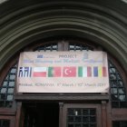 III Międzynarodowe Spotkanie Projektowe oraz V Krótkoterminowa Wymiana Grup Uczniów Nasaud – Rumunia