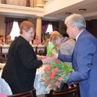 Świętując Dzień Kobiet